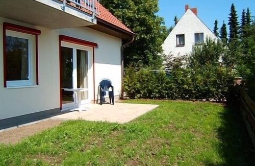 Kirchdorf Apartment | Vacation apartment "Roter Erik App. 1" on Poel