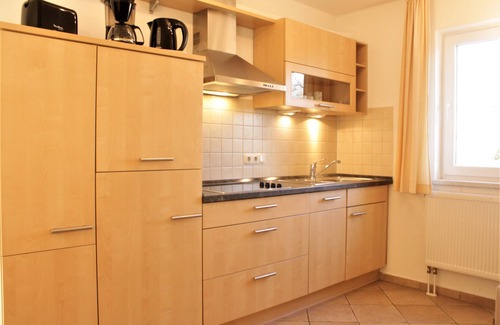 Kirchdorf Apartment | Vacation apartment "Roter Erik App. 3" on Poel
