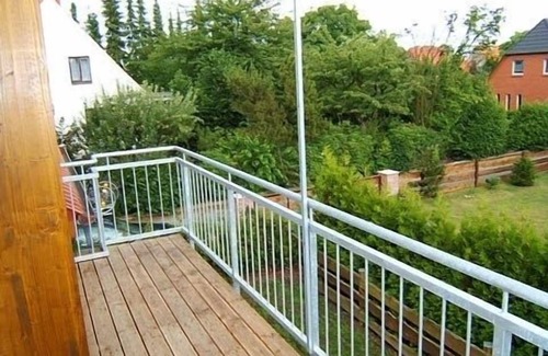 Kirchdorf Apartment | Vacation apartment "Roter Erik App. 3" on Poel