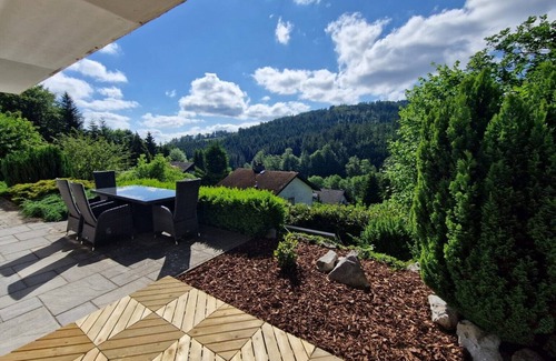 Ortsmitte Apartment | Vacation apartment Ruthenaar