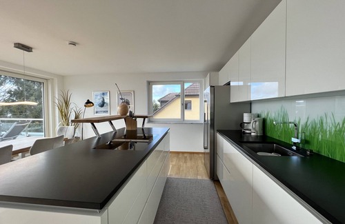 Ueberlingen Apartment | Vacation apartment Skyline - Residence by the lake