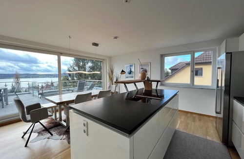 Ueberlingen Apartment | Vacation apartment Skyline - Residence by the lake
