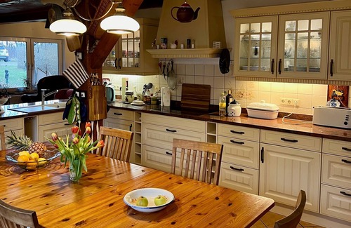 Muritz Apartment | Vacation apartment sailing and fishing - Holiday apartment fishing and sailing