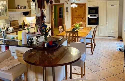 Muritz Apartment | Vacation apartment sailing and fishing - Holiday apartment fishing and sailing