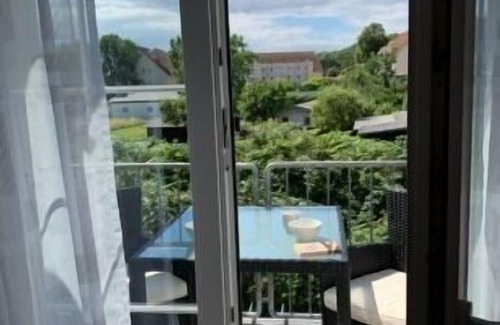 Oertzenhof Apartment | Vacation apartment Seerose on Poel