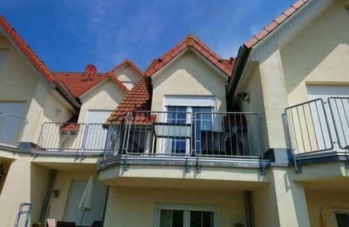 Oertzenhof Apartment | Vacation apartment Seerose on Poel