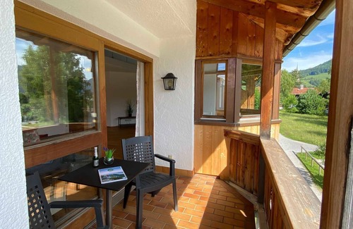 Schliersee Apartment | Vacation apartment Susi - Traumferienwohnungen Schliersee
