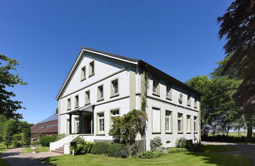 Wangerland Apartment | Vacation apartment south side left - Ferienhof Gerken
