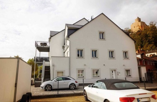 Saarburg Apartment | Vacation apartment Saar-Steg