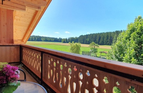 Chieming Apartment | Vacation apartment Schwalbennest