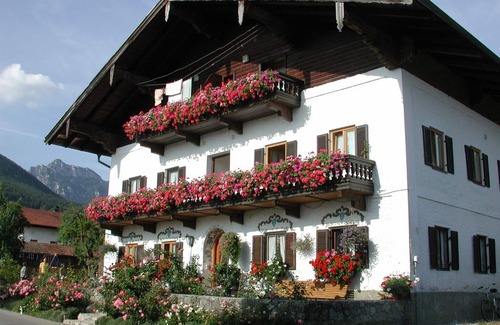 Rottau Apartment | Vacation apartment Schnappen