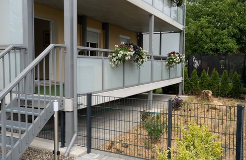 Hinterjessen Apartment | Vacation apartment "Schöne Auszeit" in Pirna, the "Gateway to Saxon Switzerland"
