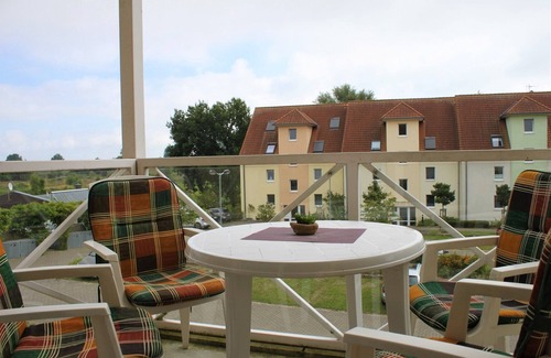 Oertzenhof Apartment | Vacation apartment Seute Deern on Poel