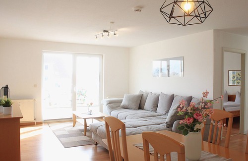 Oertzenhof Apartment | Vacation apartment Seute Deern on Poel