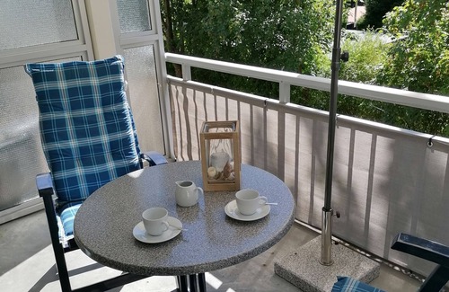 Lalendorf Apartment | Vacation apartment Seezugang - Holiday apartments by the lake in the center of Mecklenburg