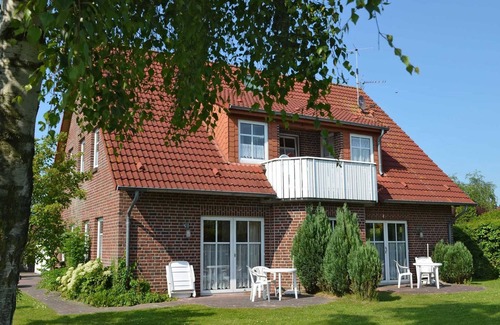 Carolinensiel Apartment | Vacation apartment Seepferdchen - Holiday apartments Seeburger Weg