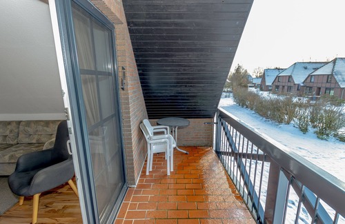 Werdum Apartment | Vacation apartment Seebär
