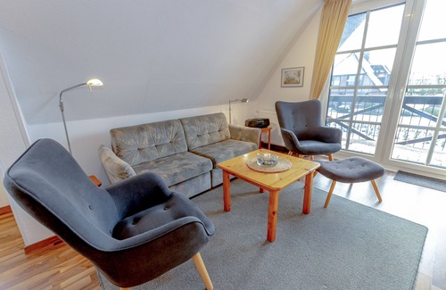 Werdum Apartment | Vacation apartment Seebär