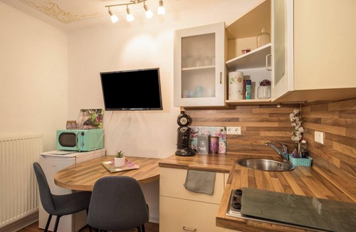 Insel Apartment | Vacation Apartment "Seenaah" on the Island of Lindau Close to the Lake