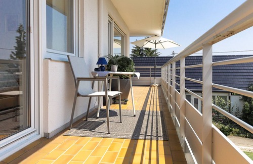 Meersburg Apartment | Vacation apartment Silvaner-Laube A