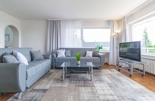 Meersburg Apartment | Vacation apartment Silvaner-Laube A