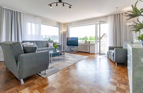 Meersburg Apartment | Vacation apartment Silvaner-Laube A
