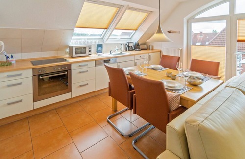Norddeich Apartment | Vacation apartment Sonnenplatz 30