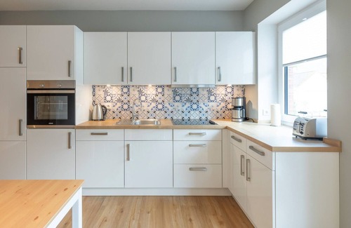 Husum Apartment | Vacation apartment Sonnenwende in Husum for up to 3 people