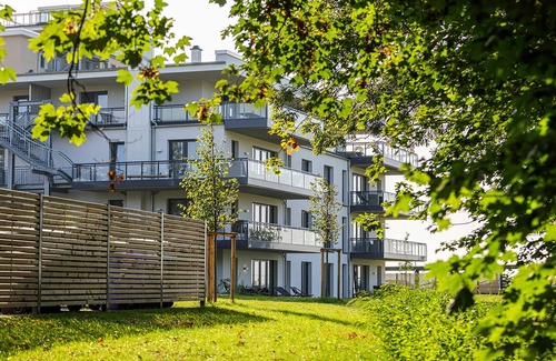 Ostseebad Wustrow Apartment | Vacation apartment Strandnixe between the Baltic Sea and the Bodden