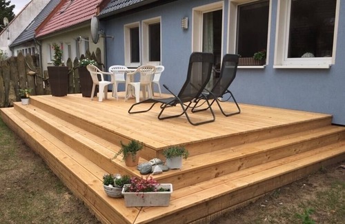 Pruchten Apartment | Vacation apartment surrounded by nature, 8 km from the beach