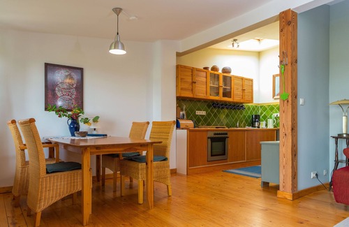 Muritz Apartment | Vacation apartment Töpferhof - Töpferhof
