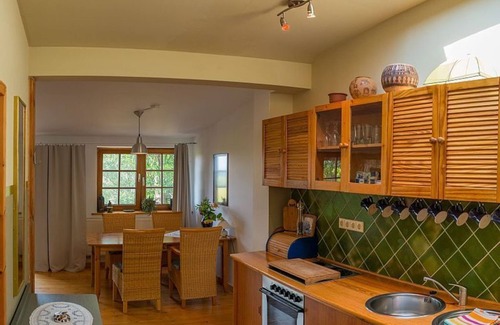 Muritz Apartment | Vacation apartment Töpferhof - Töpferhof