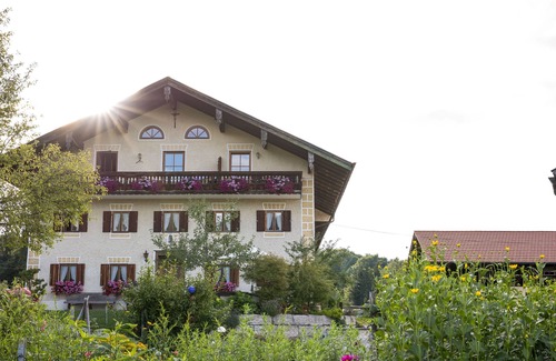 Samerberg Apartment | Vacation apartment Tenne with whirlpool 90 sqm, 2 bedrooms up to max. 4 persons
