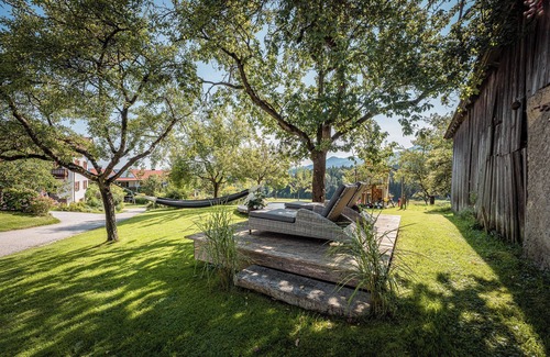 Samerberg Apartment | Vacation apartment Tenne with whirlpool 90 sqm, 2 bedrooms up to max. 4 persons