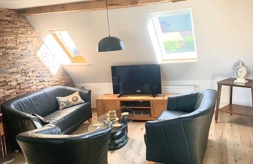 Dahn Apartment | Vacation apartment Tina - apartment/flat, shower, WC, 3 bedrooms