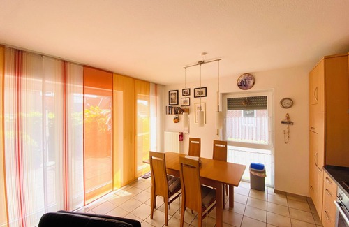 Norddeich Apartment | - Vacation apartment Tomke -