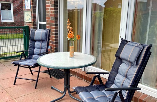 Norddeich Apartment | - Vacation apartment Tomke -