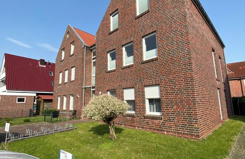 Norddeich Apartment | - Vacation apartment Tomke -