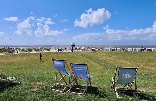 Norddeich Apartment | - Vacation apartment Tomke -