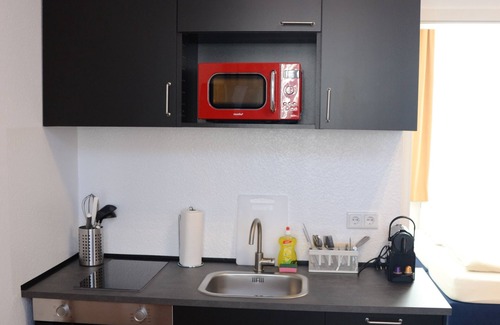 Warendorf Old Town Apartment | Vacation apartment Trakehner
