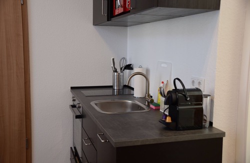 Warendorf Old Town Apartment | Vacation apartment Trakehner