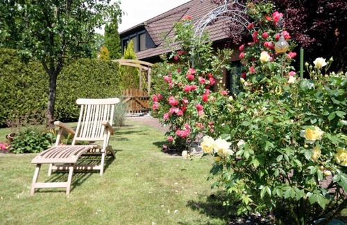 Wilhelmsfehn Apartment | Vacation apartment type Sylt - Exclusiv - Holiday home Wieke - an oasis of relaxation