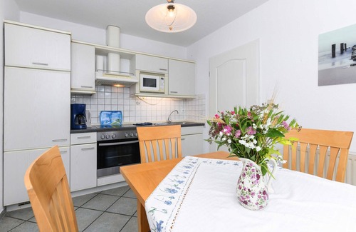 Horum Apartment | Vacation Apartment Utkiek - Ferienhof Sjuts