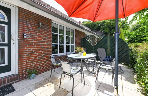 Horum Apartment | Vacation Apartment Utkiek - Ferienhof Sjuts