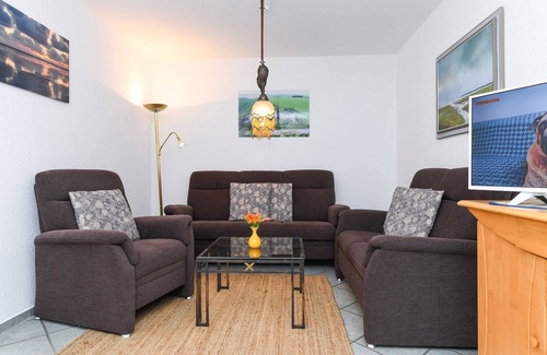 Horum Apartment | Vacation Apartment Utkiek - Ferienhof Sjuts