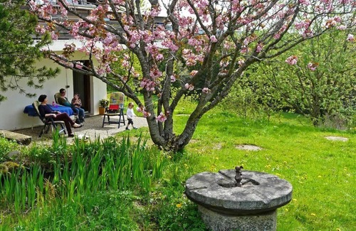 Breitnau Apartment | Vacation apartment with garden for 2 - 3 persons