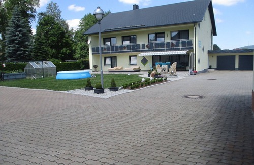 Mehlmeisel Apartment | Vacation apartment with 2 bedrooms