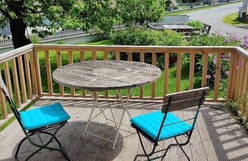 Perlesreut Apartment | Vacation apartment with terrace