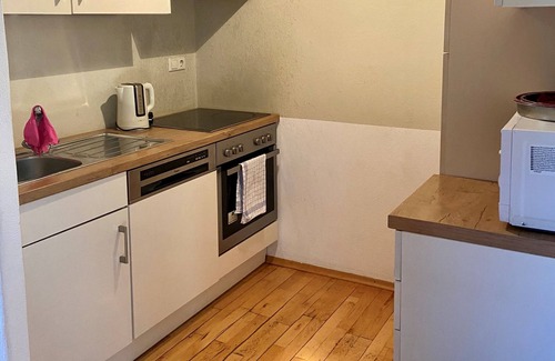Ravensburg Apartment | Vacation apartment with balcony, 65sqm, 2 bedrooms, max. 5 persons