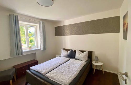Ravensburg Apartment | Vacation apartment with balcony, 65sqm, 2 bedrooms, max. 5 persons